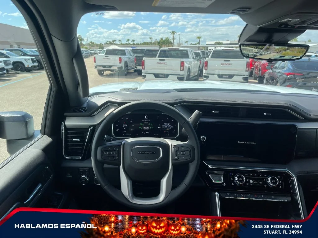 New 2026 Glacier White Tricoat GMC Denali image 13