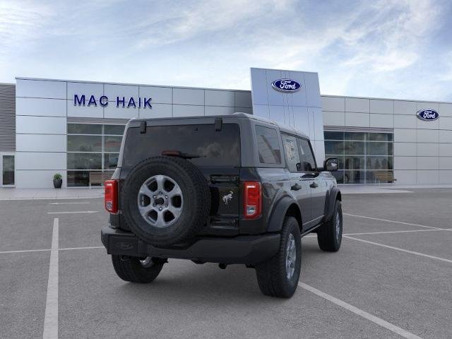 New 2026 Shadow Black Ford Big Bend® image 33
