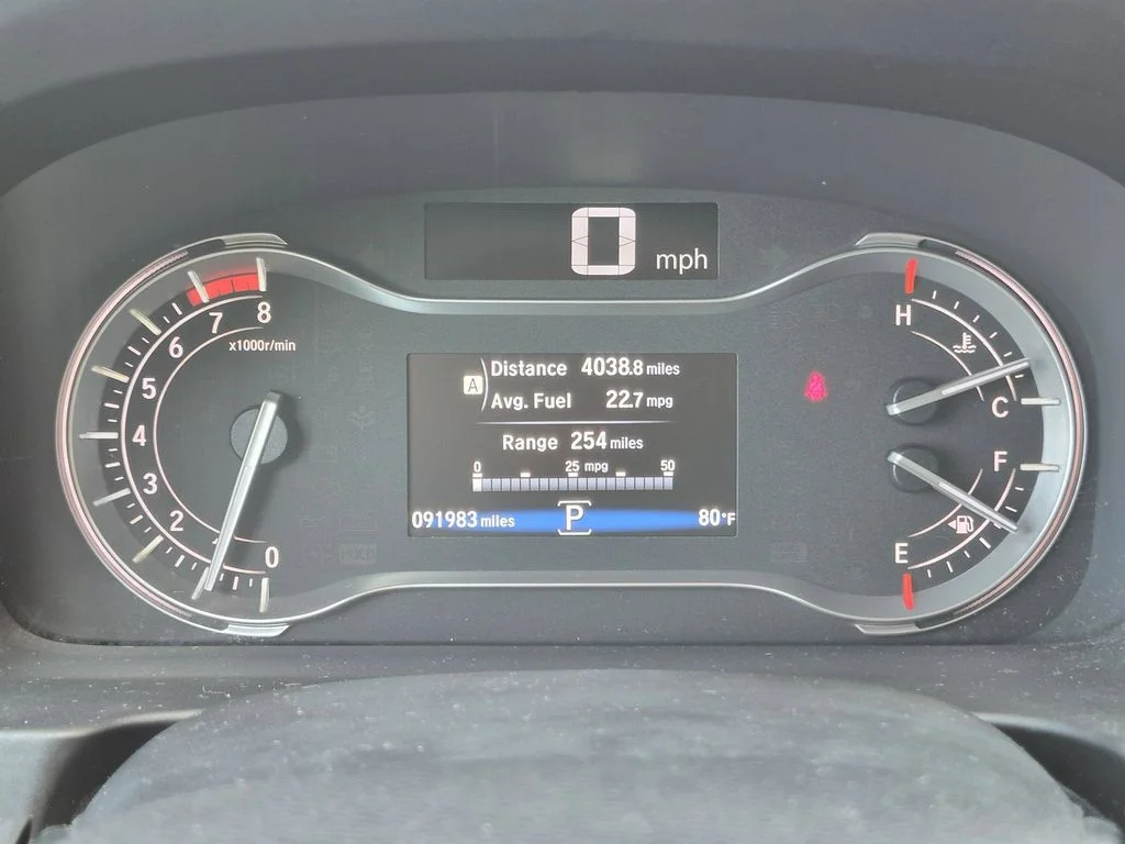 Used 2020  Honda RTL image 8