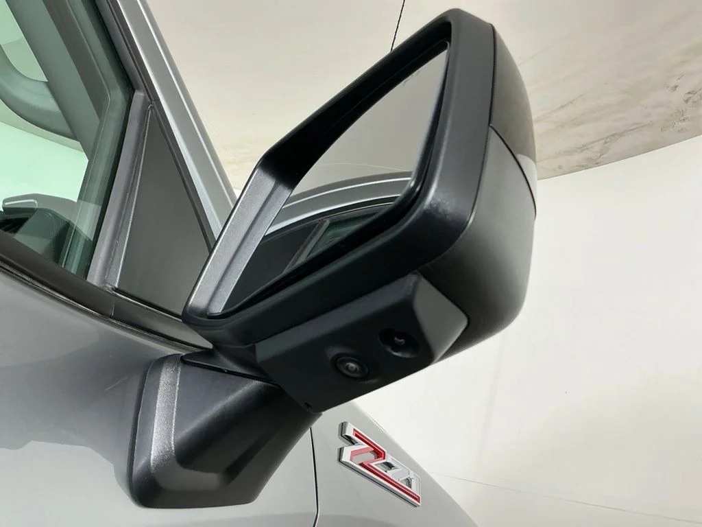 New 2026 Gray Chevrolet LT Trail Boss image 12
