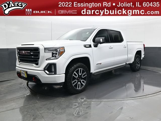 2021 GMC Sierra AT4 4WD Crew Cab Short Box's photo