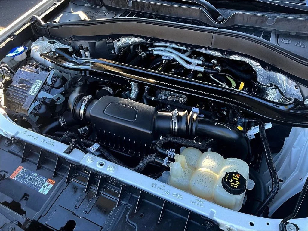 Used 2020 White Metallic Ford ST image 33