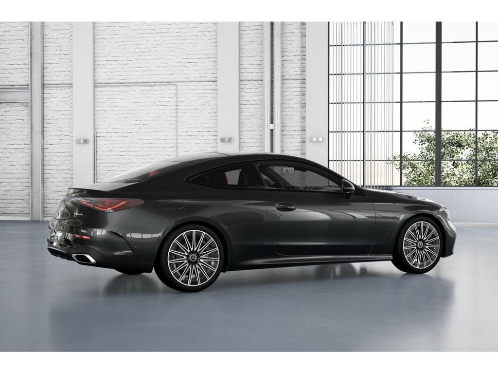 New 2027 Graphite Grey Metallic Mercedes-Benz CLE 300 image 19