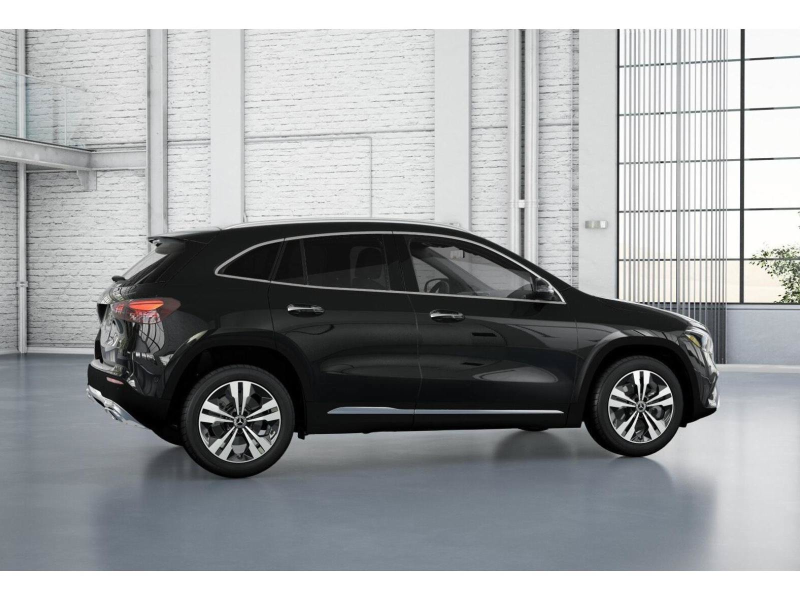 New 2026 Night Black Mercedes-Benz GLA 250 image 18
