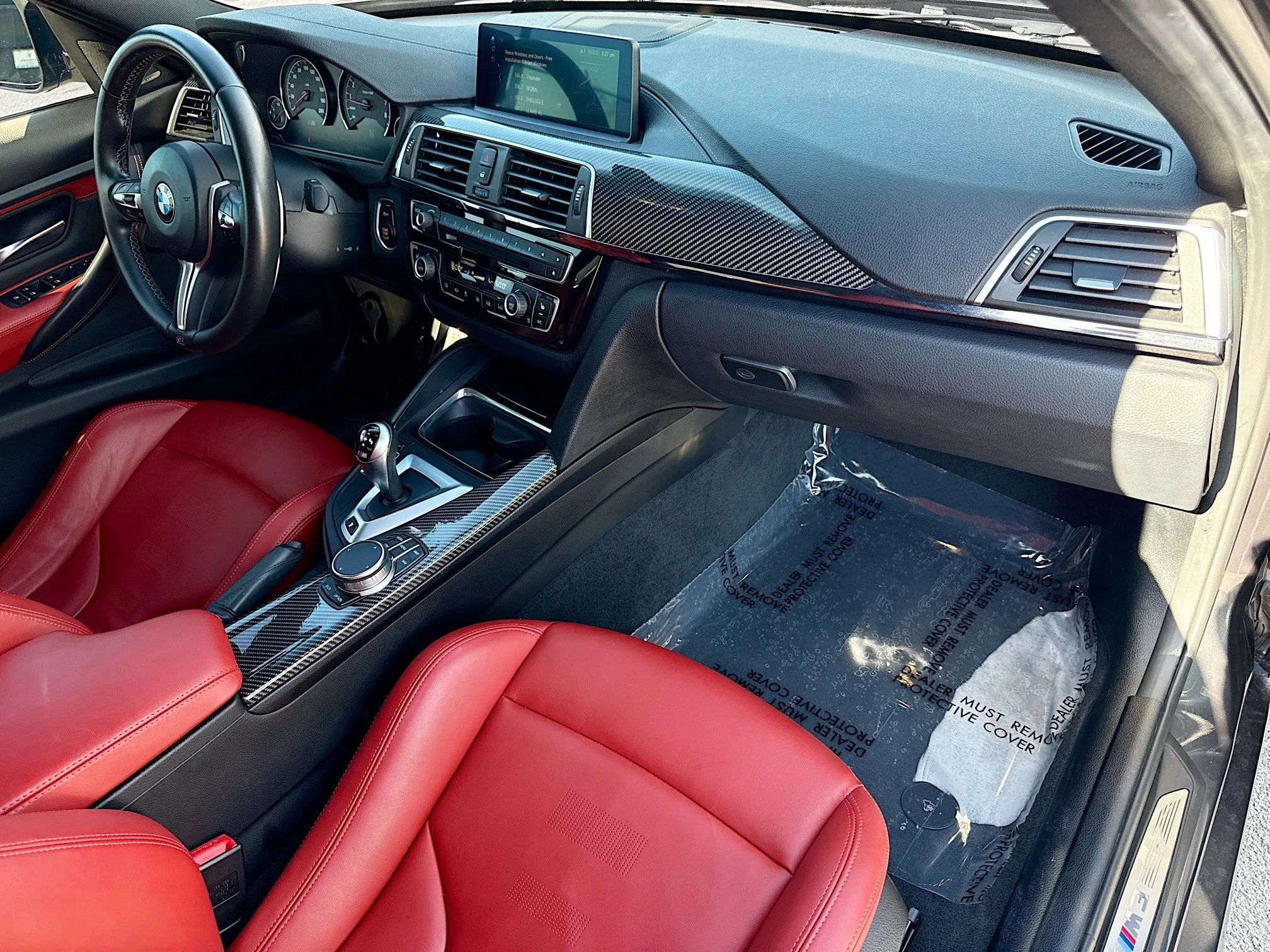 Used 2018 Mineral Gray Metallic BMW Competition image 13