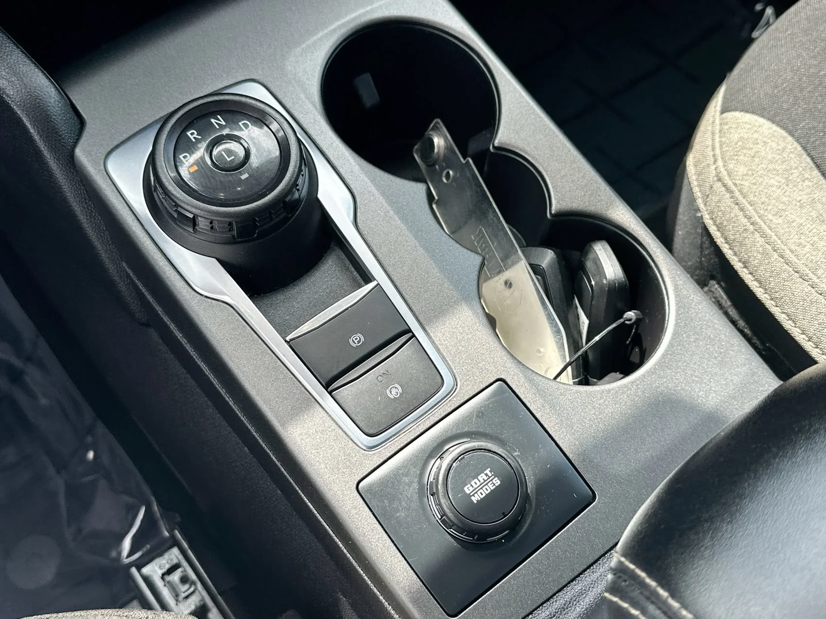 Used 2025 Gray Metallic Ford Big Bend image 19