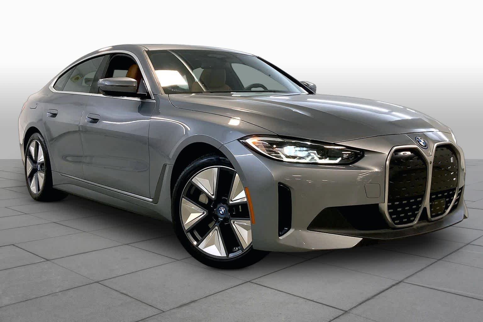 Used 2023 BMW i4 40 with VIN WBY73AW04PFR36549 for sale in Kansas City