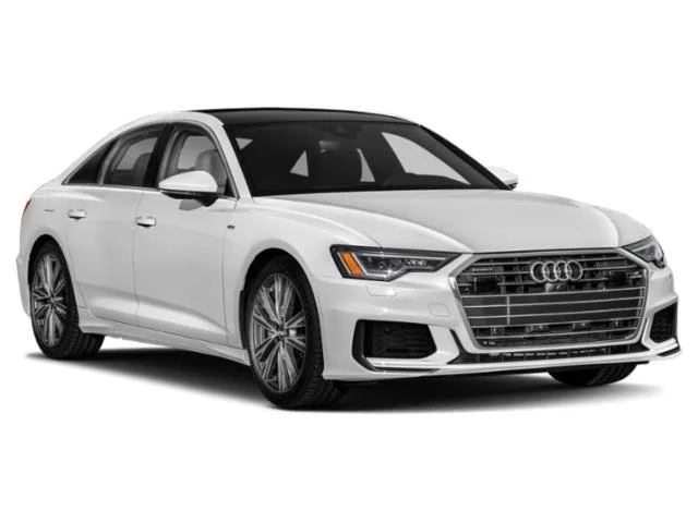 Used 2019 Vesuvius Gray Metallic Audi 3.0T Prestige image 6
