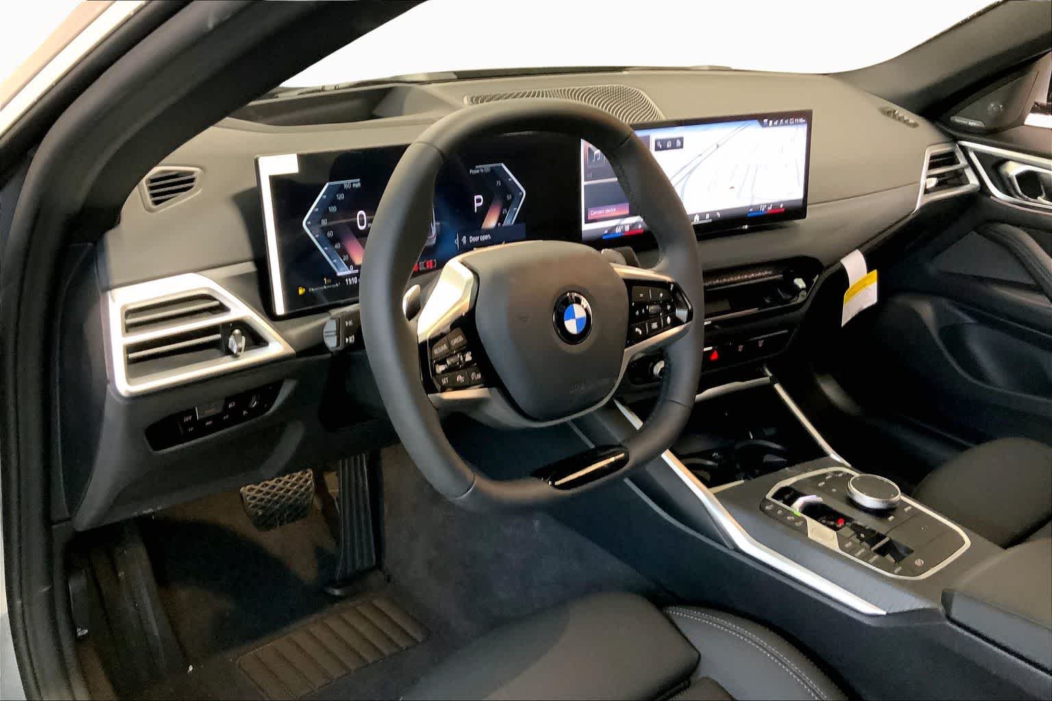 New 2026 Skyscraper Grey Metallic BMW 430i xDrive image 8