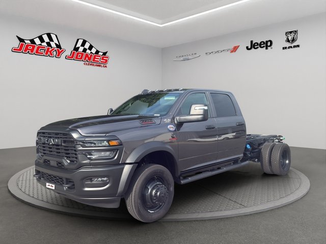 2026 RAM 5500 Chassis Cab Tradesman