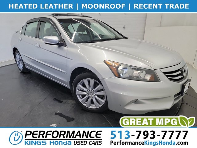 2011 Honda Accord Sdn EX-L