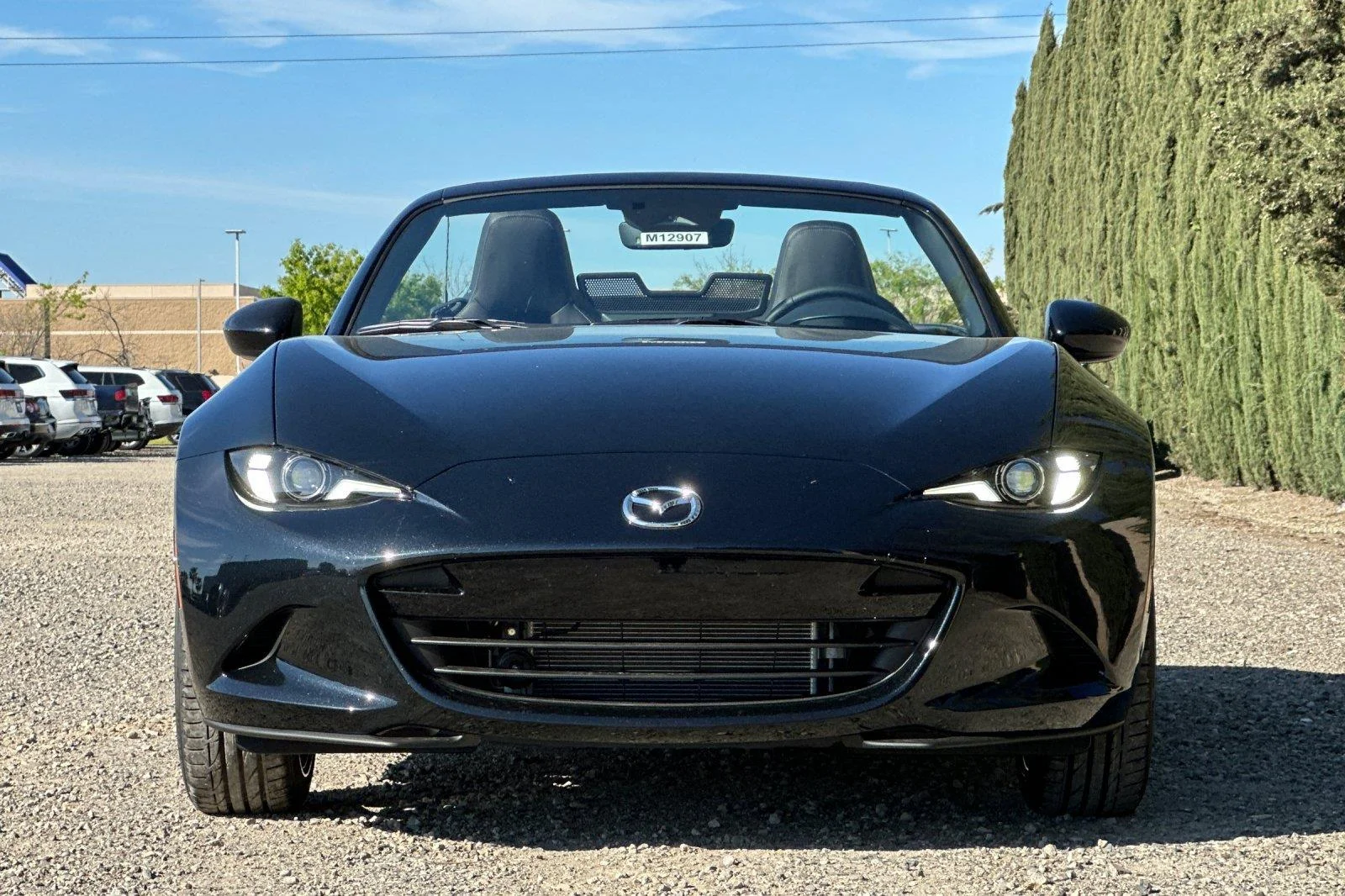 New 2026 Jet Black Mica Mazda Grand Touring image 8