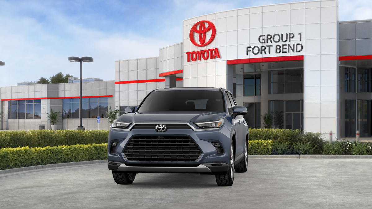 New 2026 Storm Cloud Toyota Hybrid Limited image 18