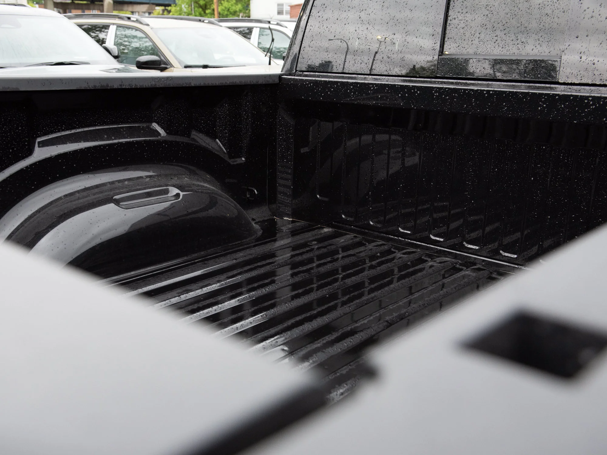 New 2026 Black RAM Sport* image 6
