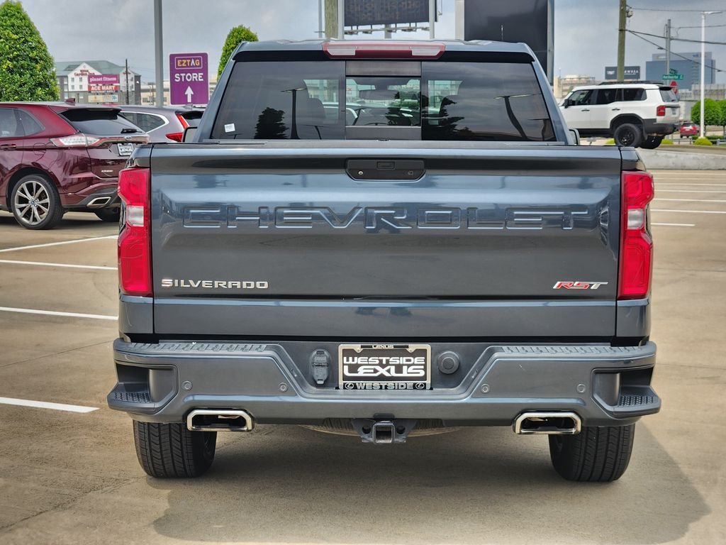 Used 2019 Shadow Gray Metallic Chevrolet RST image 6