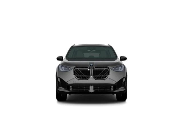 New 2026 Black Sapphire Metallic BMW X3 30 image 2