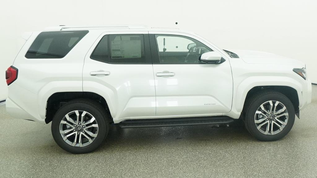 New 2026 Wind Chill Pearl Toyota Limited image 14