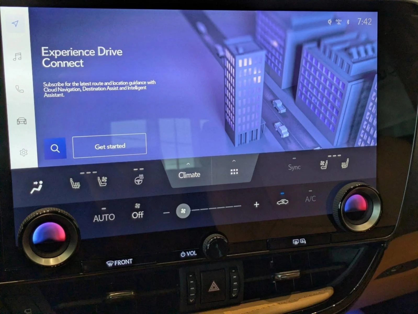 New 2026 Grecian Water Lexus  350 PREMIUM AWD image 11