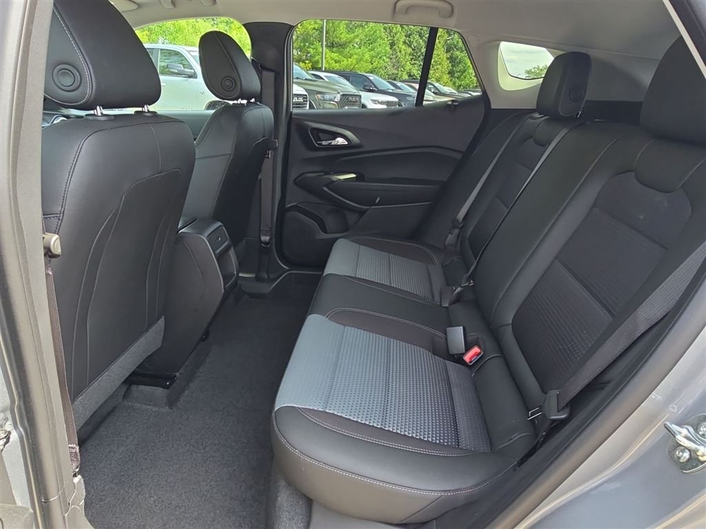 Used 2025 Gray Chevrolet LT image 16