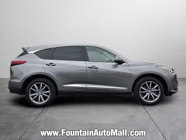 Certified Used 2024 Liquid Carbon Metallic Acura SH-AWD TECH image 29