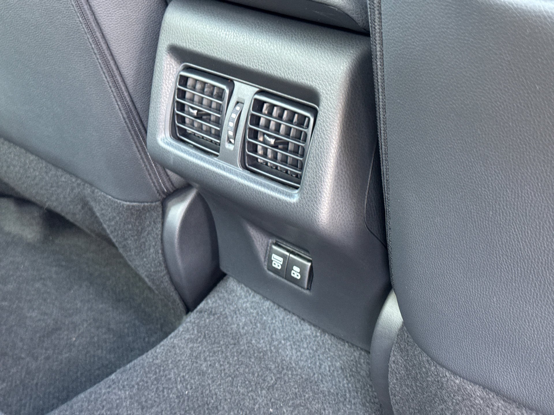 Certified Used 2026 Midnight Black Metallic Toyota SE image 19