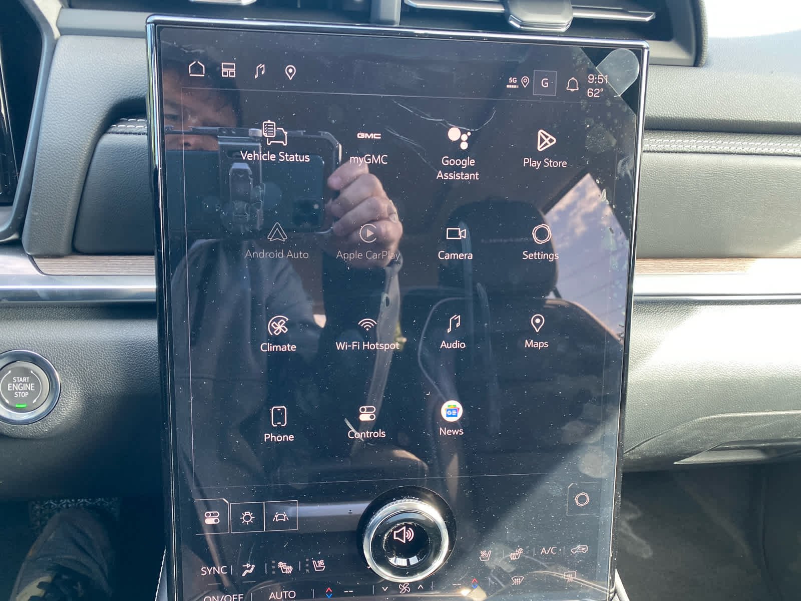 New 2026 Ebony Twilight Metallic GMC Denali image 14
