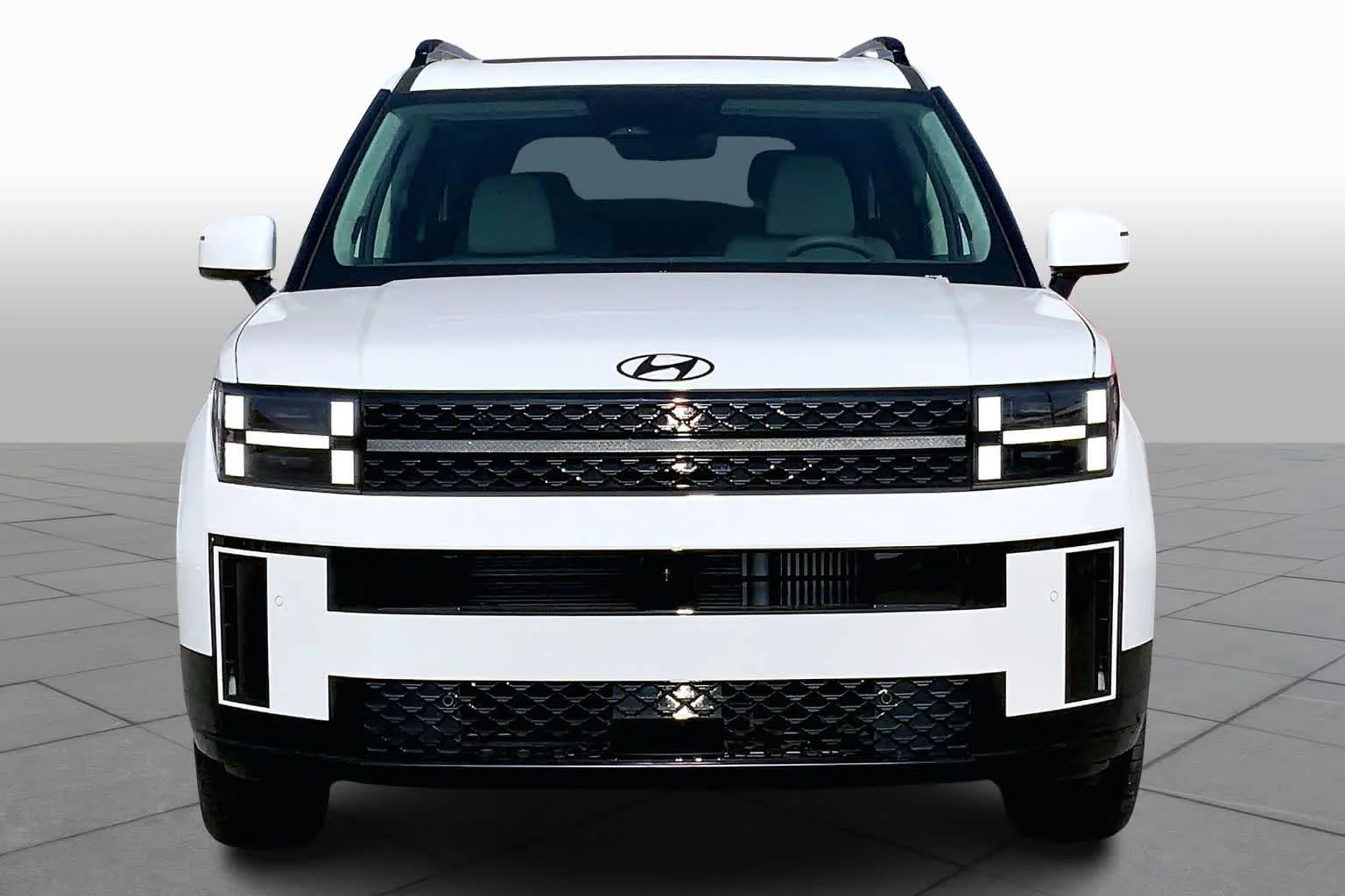 New 2026 Serenity White Hyundai Calligraphy image 3