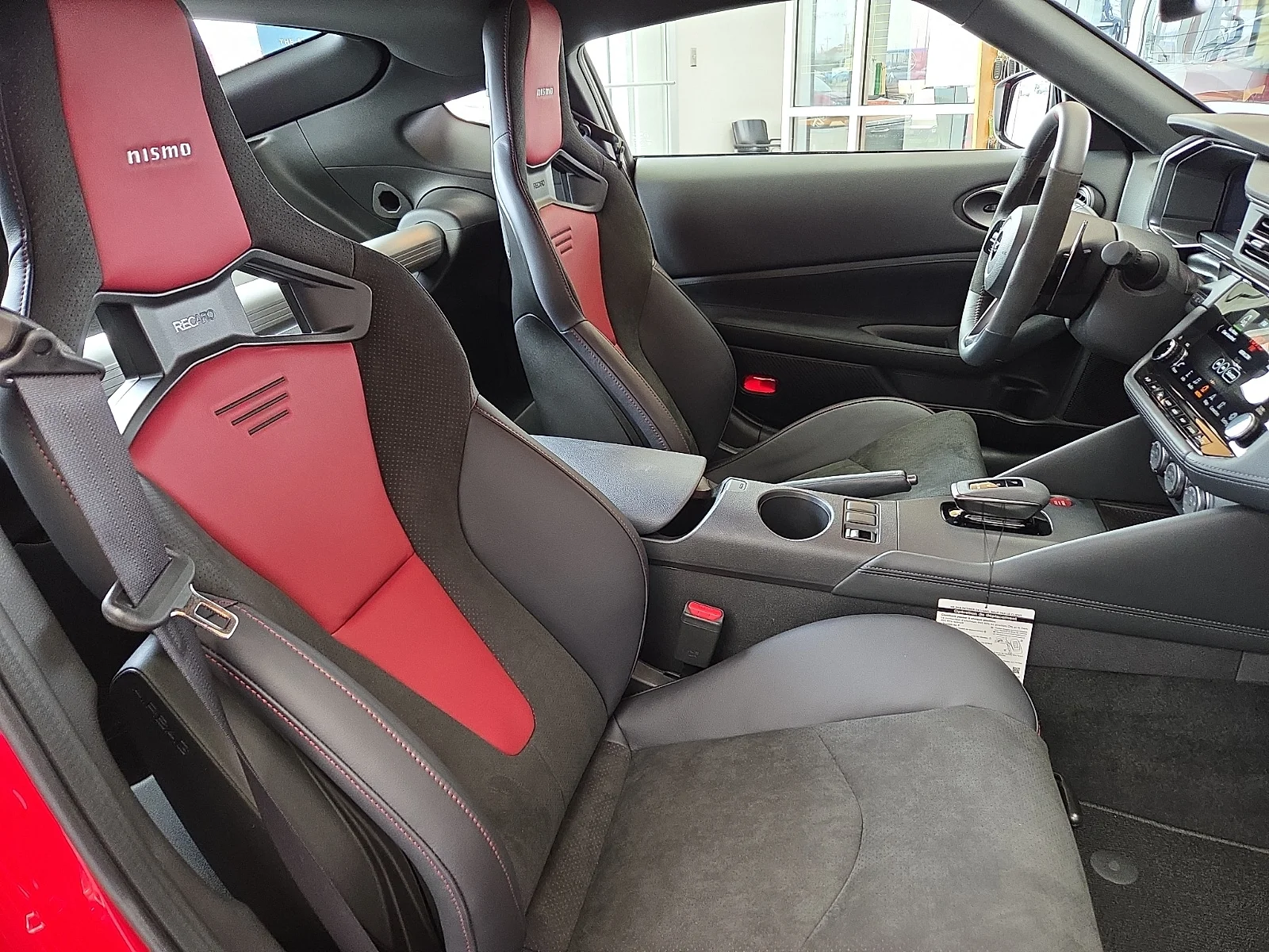 New 2026 YCU 2T Red Black Nissan NISMO (A9) image 10