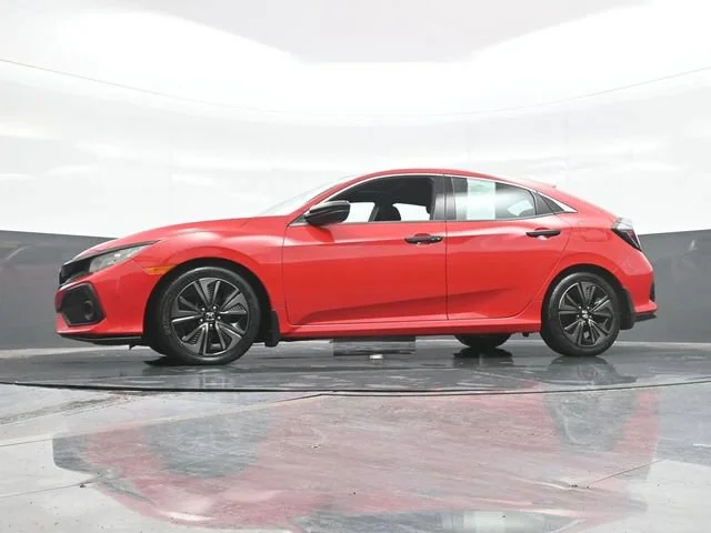 Used 2019 Red Honda EX image 21