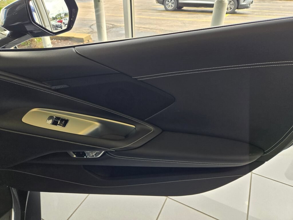 New 2027 Pitch Gray Metallic Chevrolet 1LT image 7