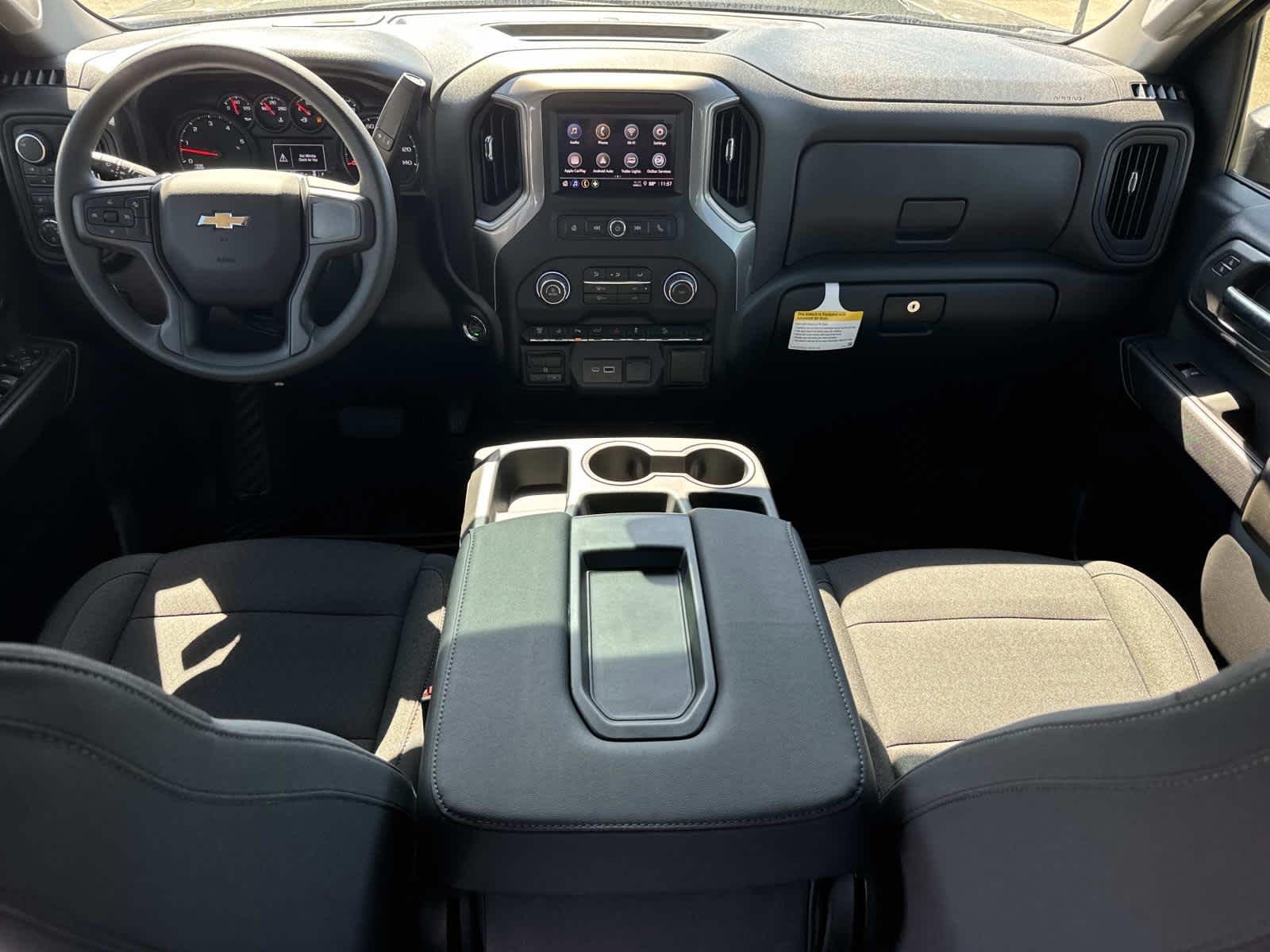 2026 Chevrolet Silverado 2500 HD Custom - Photo 10
