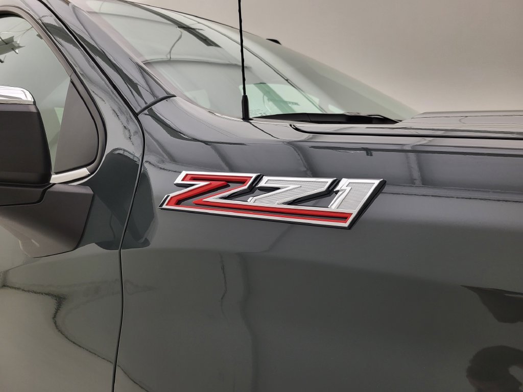 2026 Chevrolet Silverado 1500 LTZ - Photo 36
