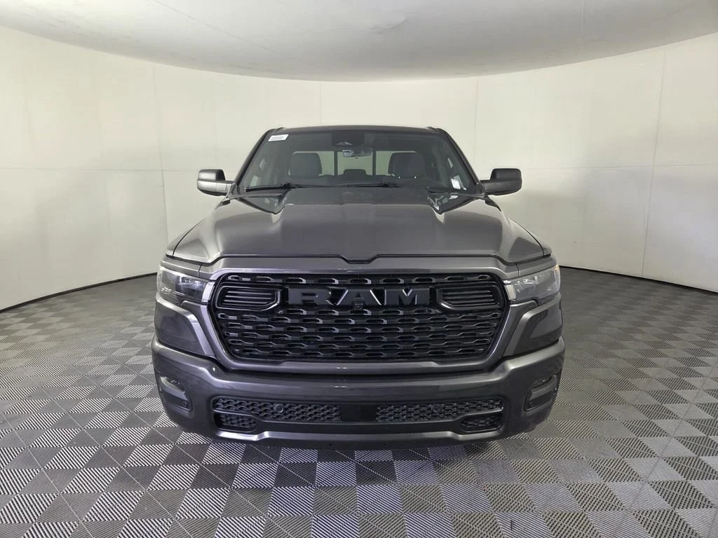 New 2026 Granite Crystal Metallic Clear-Coat Exterior Paint RAM Express image 3