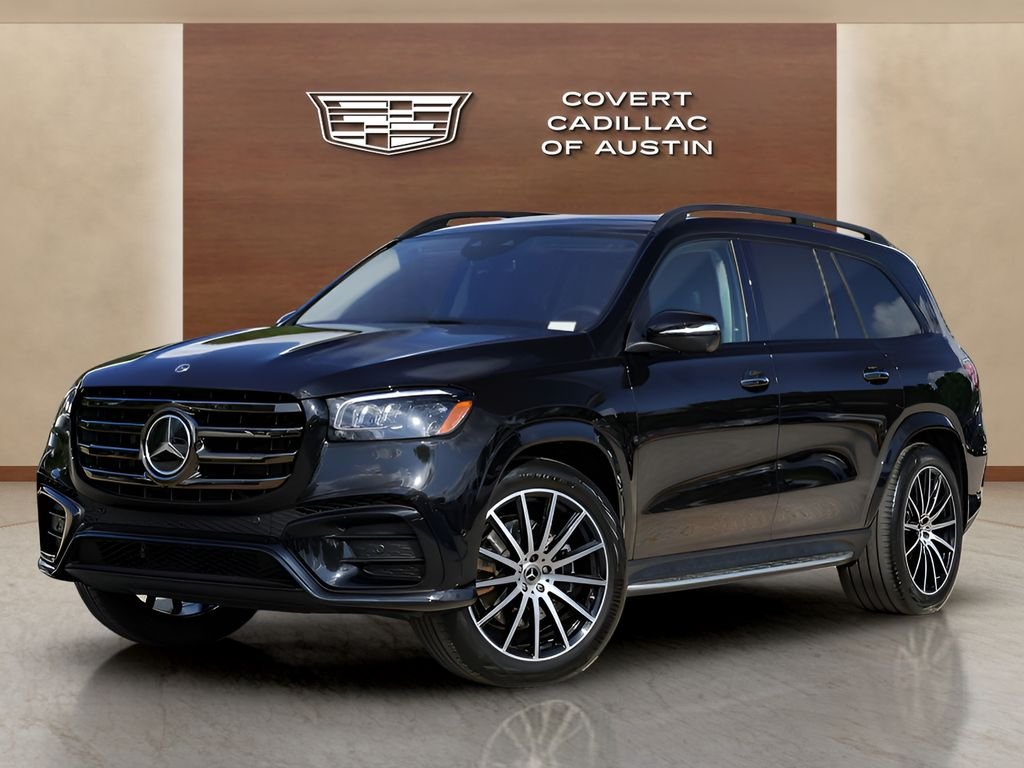 2026 Mercedes-Benz GLS