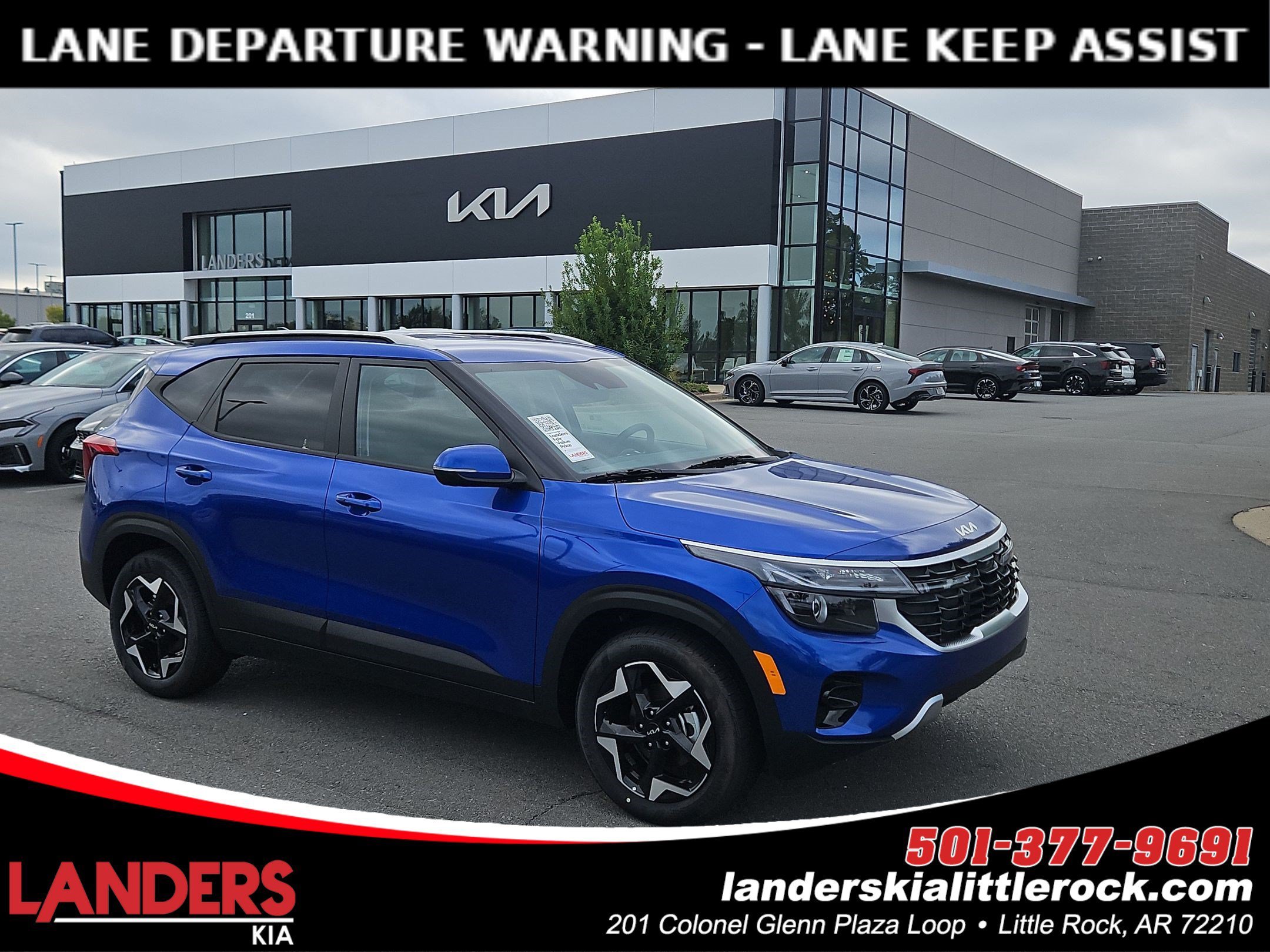 2026 Kia Seltos