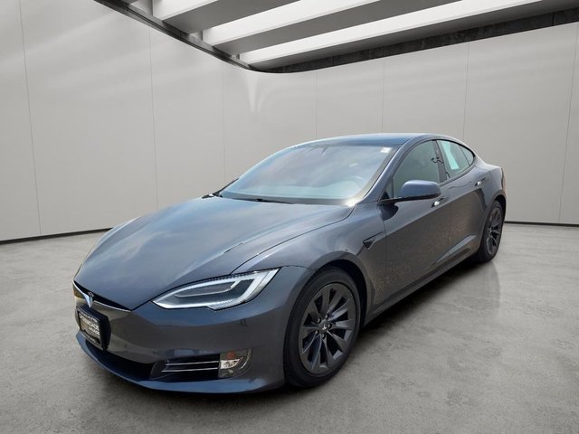 2020 Tesla Model S Long Range Plus