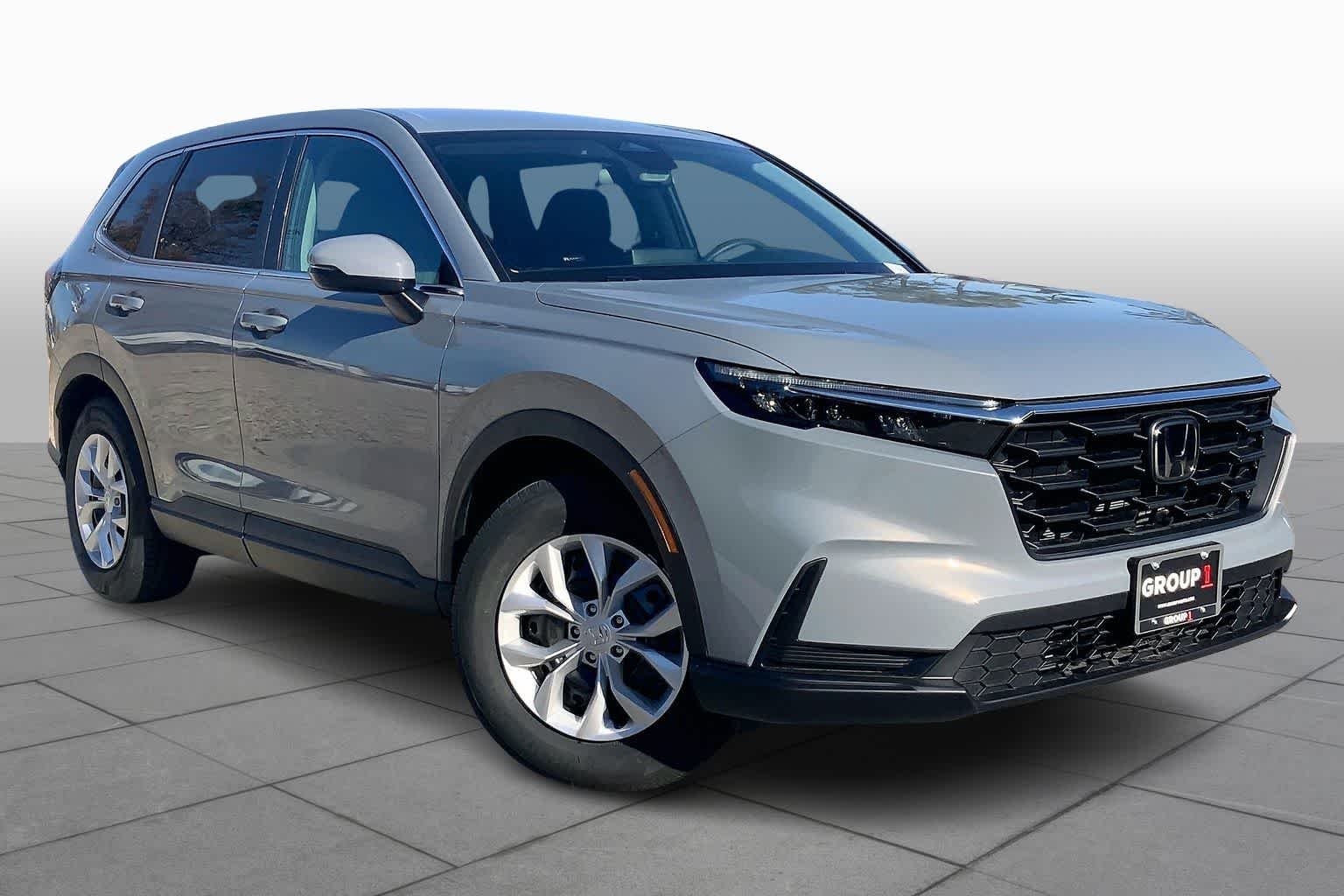 New 2026 Urban Gray Pearl Honda 2WD LX image 2