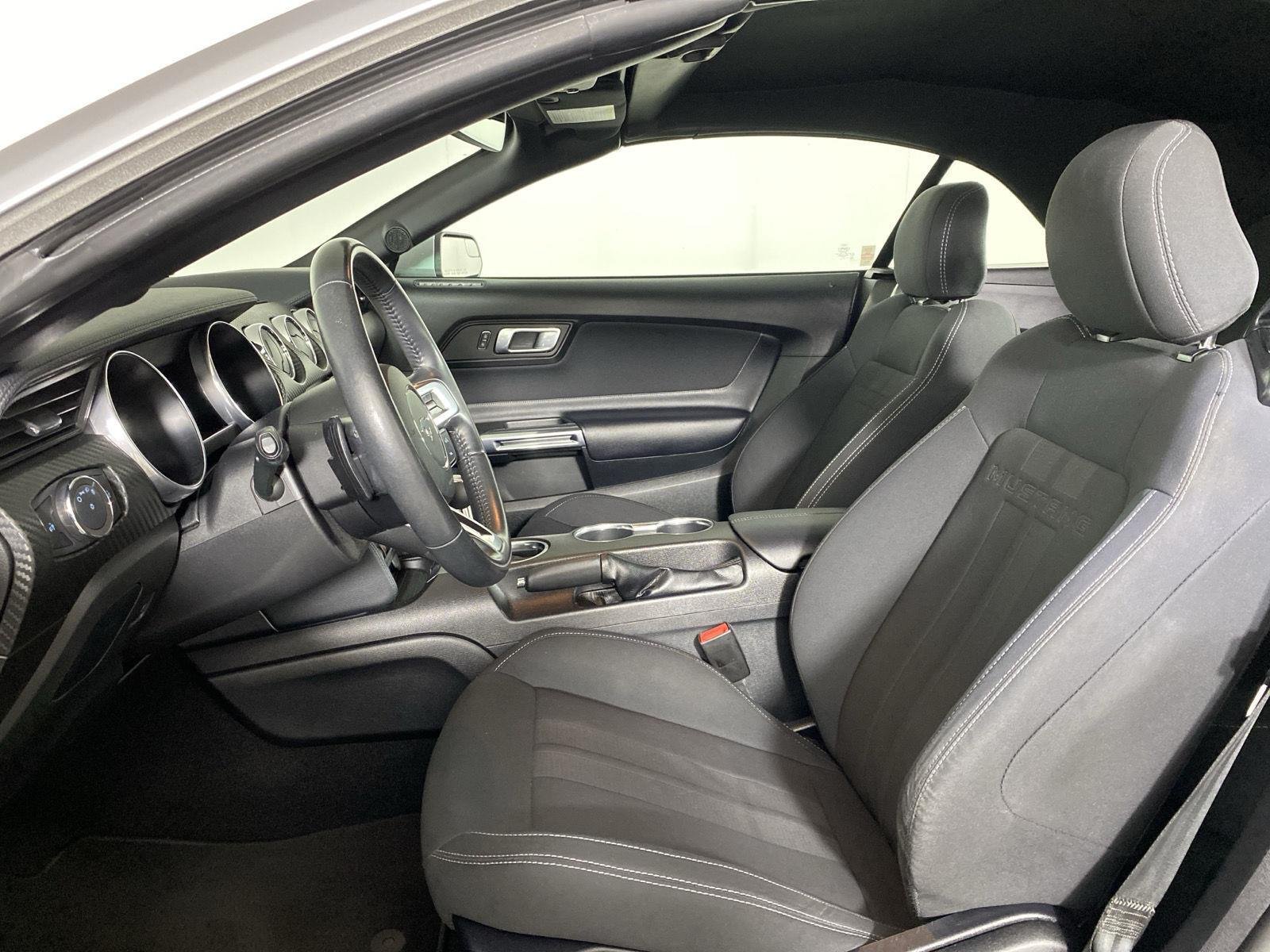Used 2020 Iconic Silver Ford EcoBoost image 13