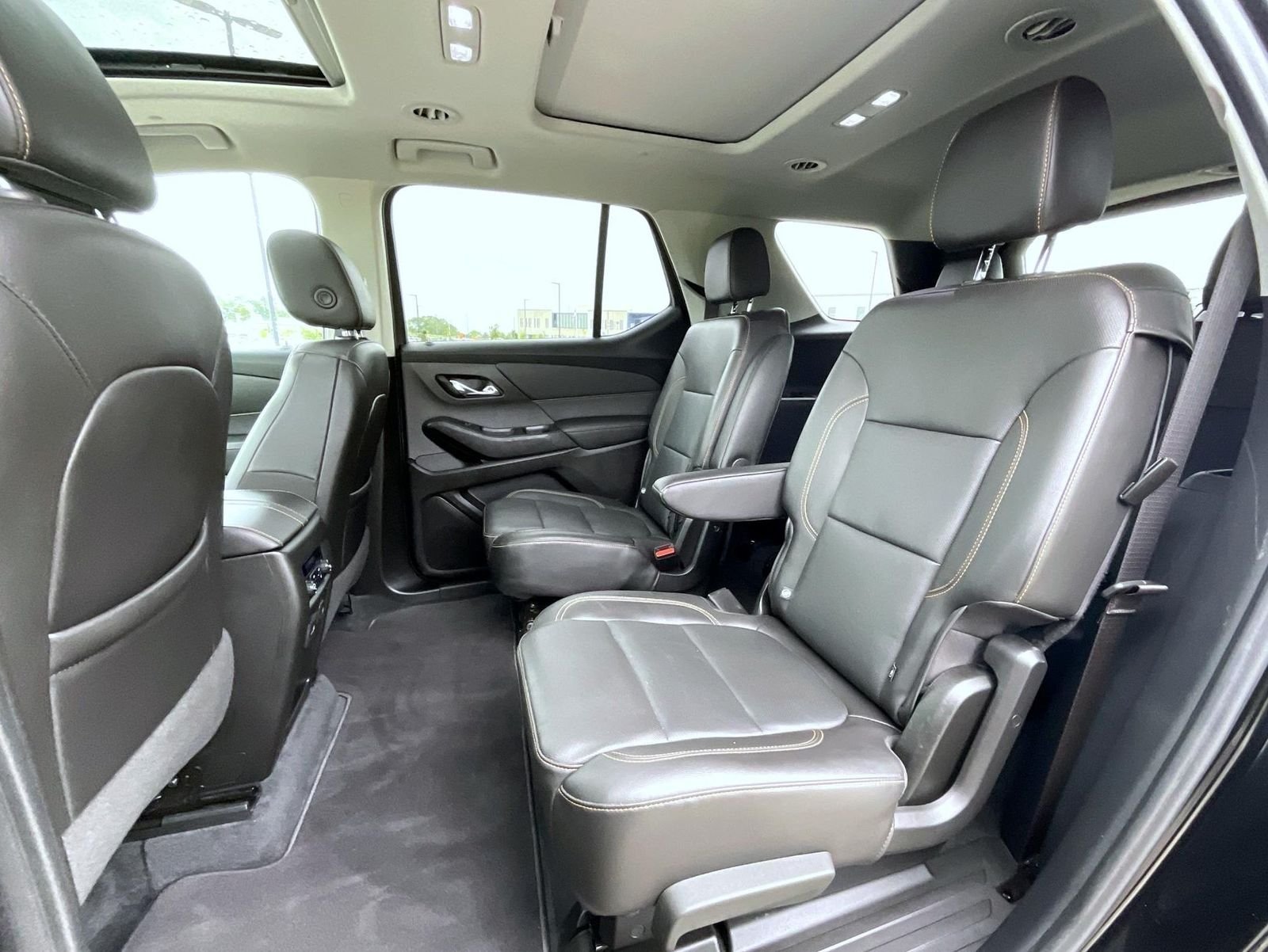 Used 2021 Black Chevrolet Premier image 19