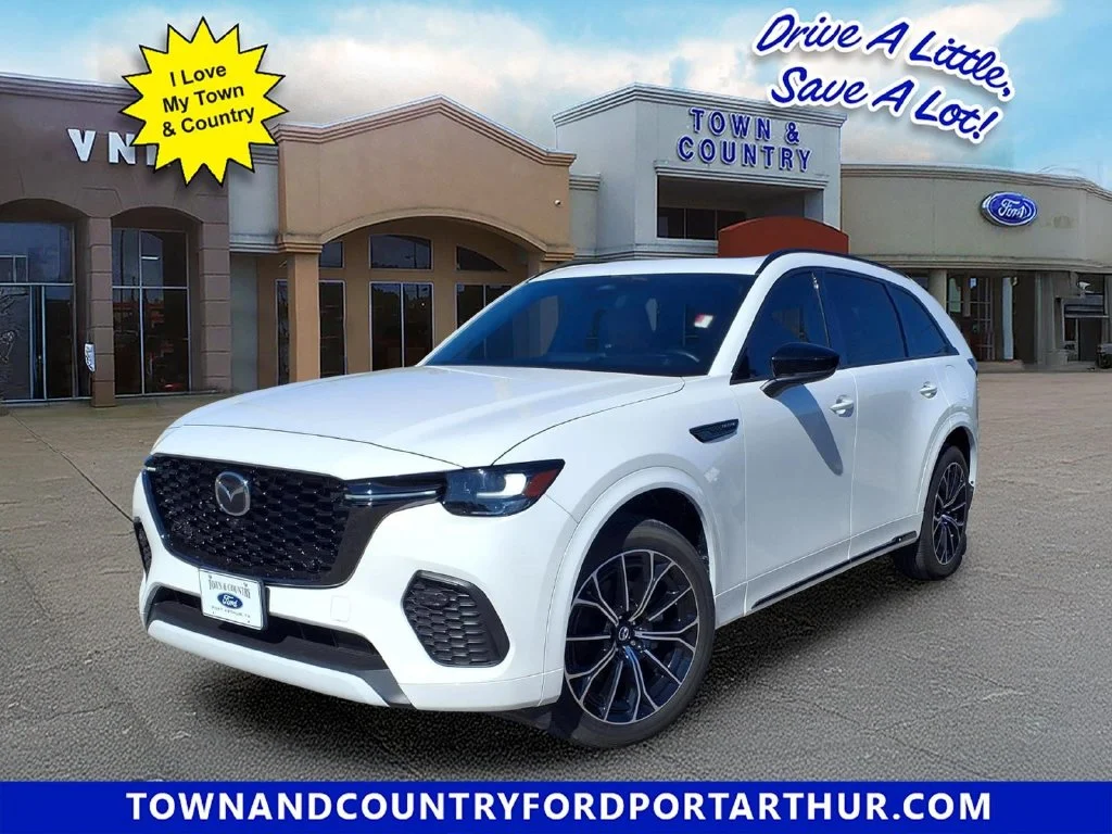 2025 Mazda CX-70 Premium Plus Package