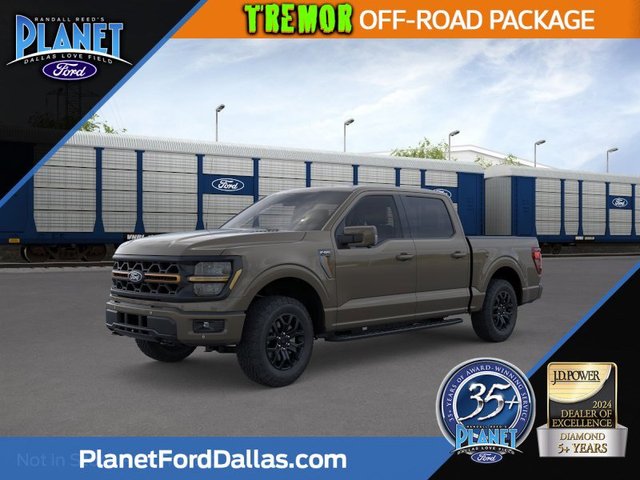 2026 Ford F-150 Tremor