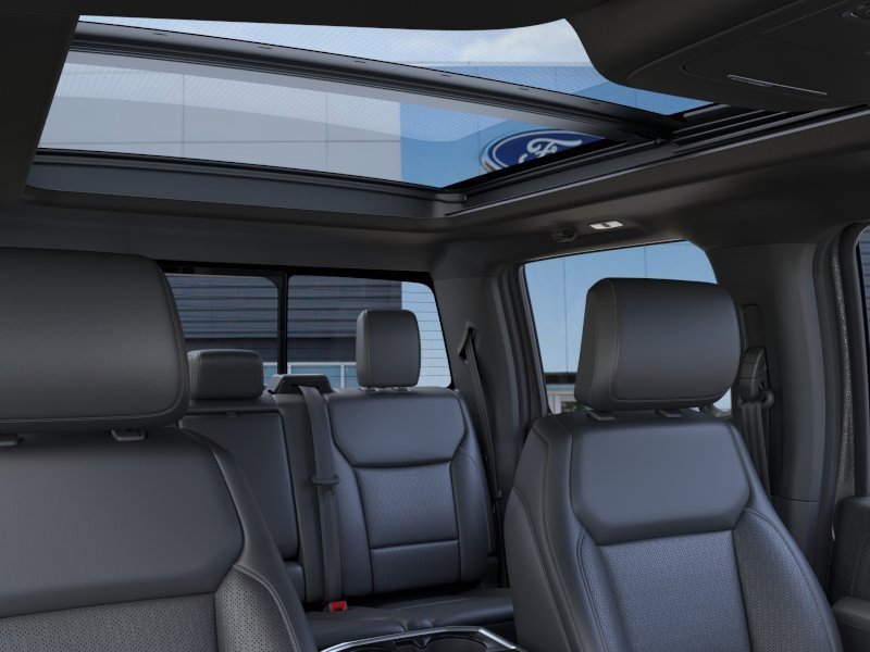 New 2026 Gray Metallic Ford LARIAT image 23