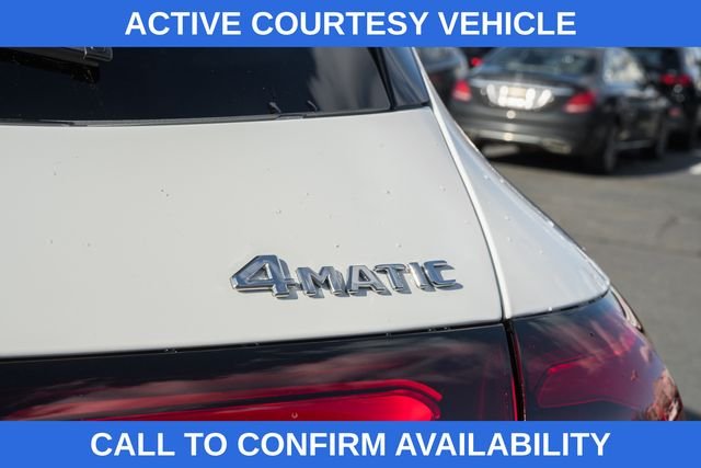 Certified Used 2026 White Mercedes-Benz GLC 300 image 8