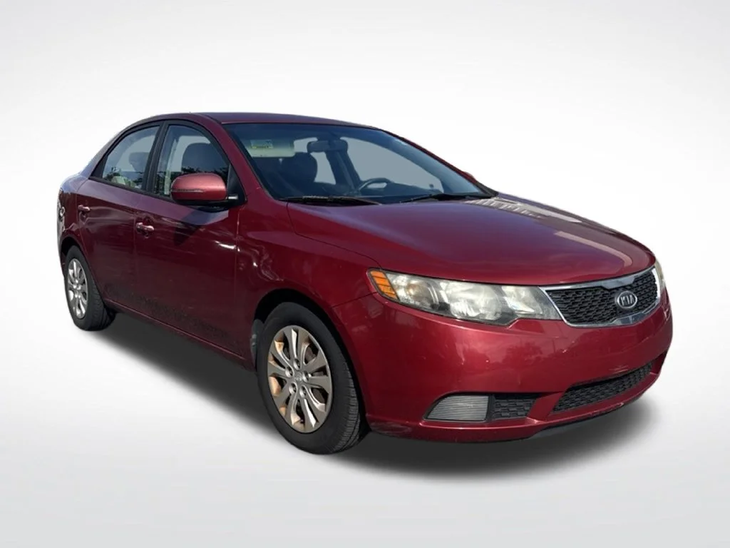 Used 2011 Kia Forte EX with VIN KNAFU4A2XB5459609 for sale in Fort Pierce, FL