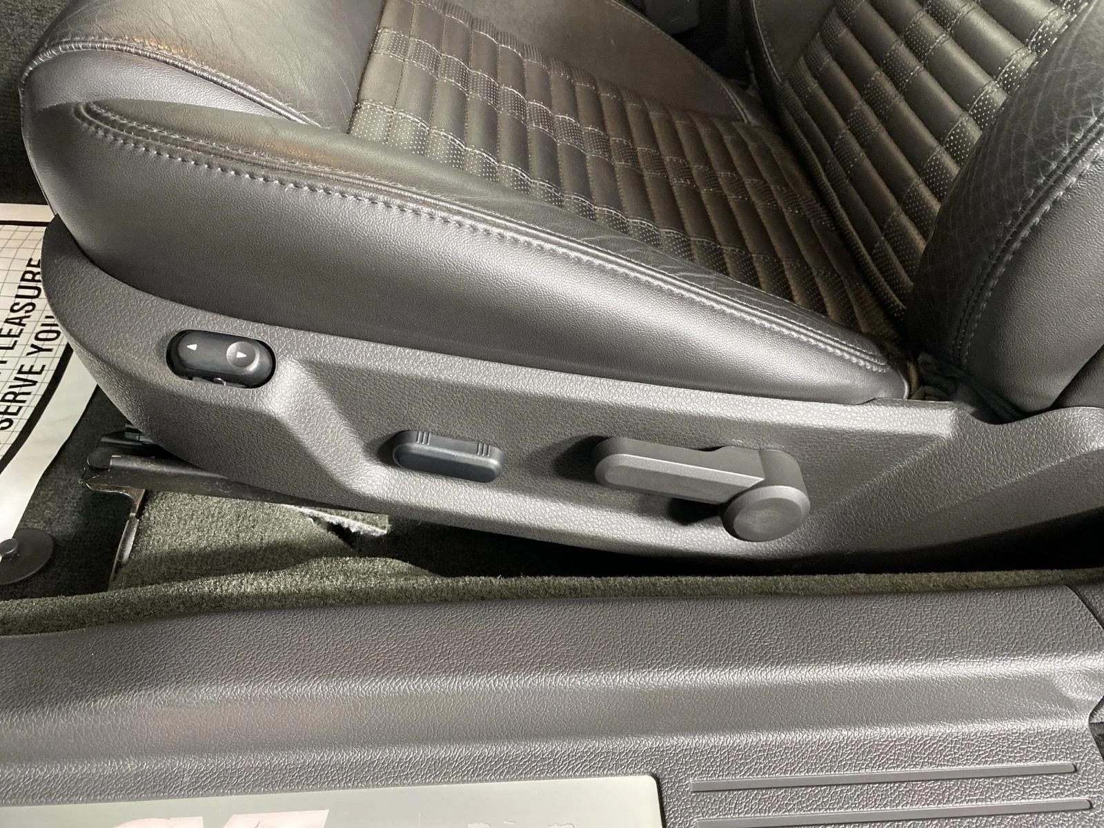 Used 2014 Black Ford Base image 16