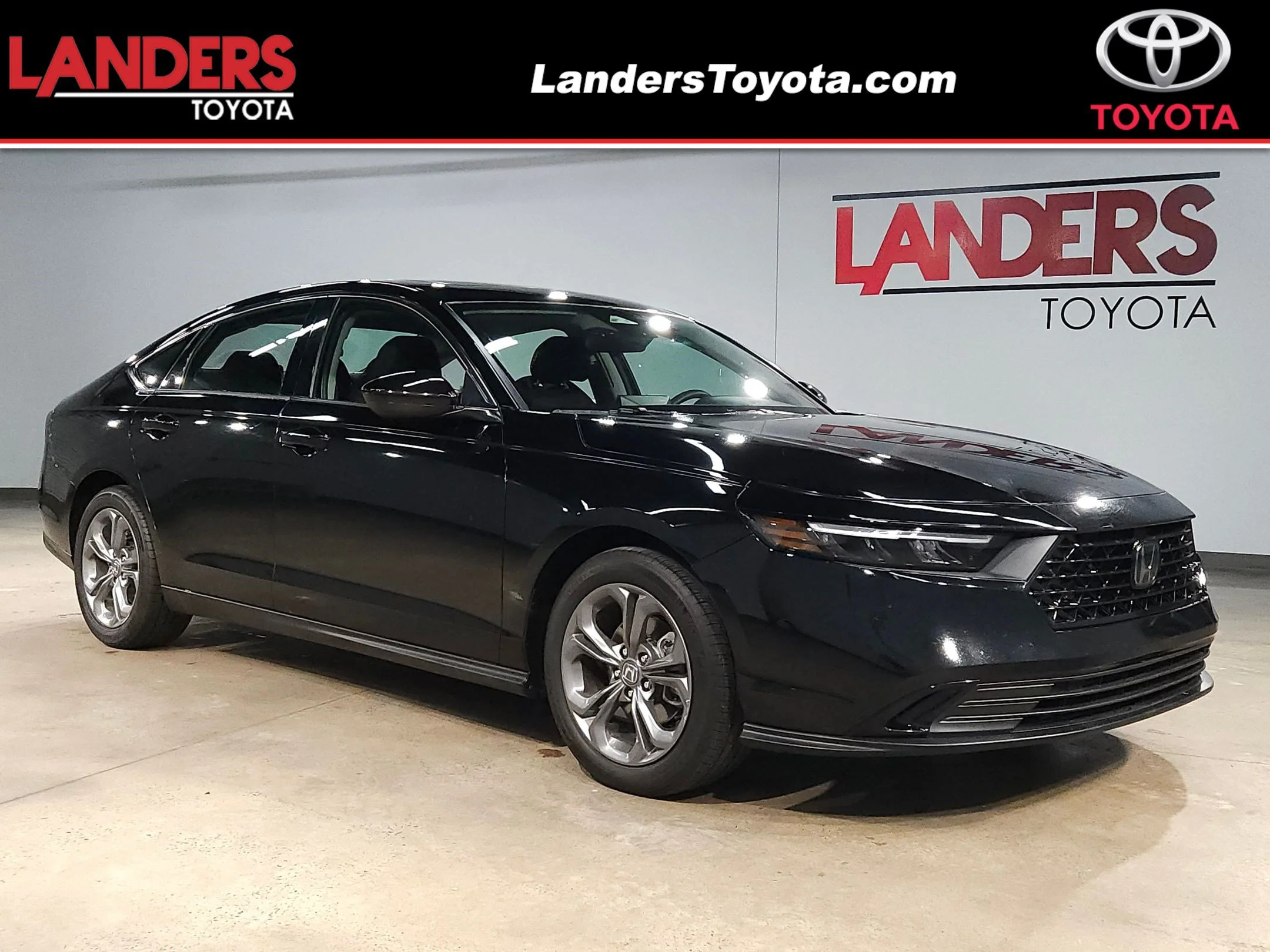 2024 Honda Accord Sedan
