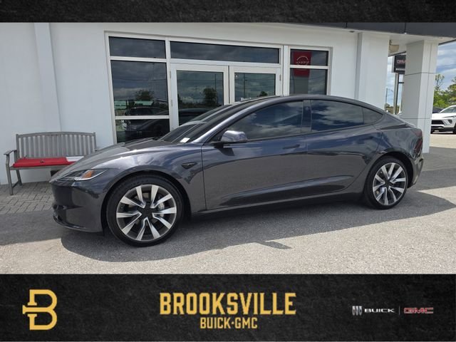 2025 Tesla Model 3 Long Range's photo