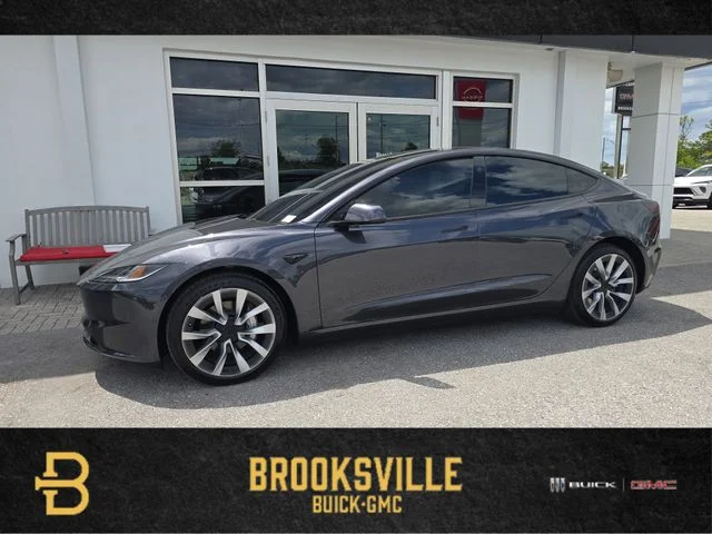 2025 Tesla Model 3 Long Range's photo
