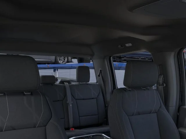 New 2026 Agate Black Metallic Ford STX image 23