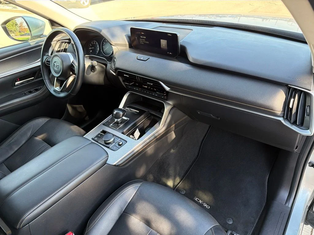 Used 2024 Silver Mazda 3.3 Turbo Premium image 18